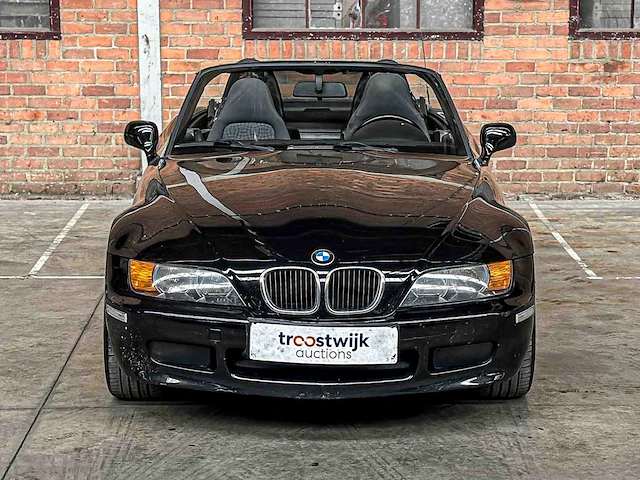 Bmw z3 roadster facelift 1.9i 118pk 2001, 64-gr-jn - afbeelding 31 van  34
