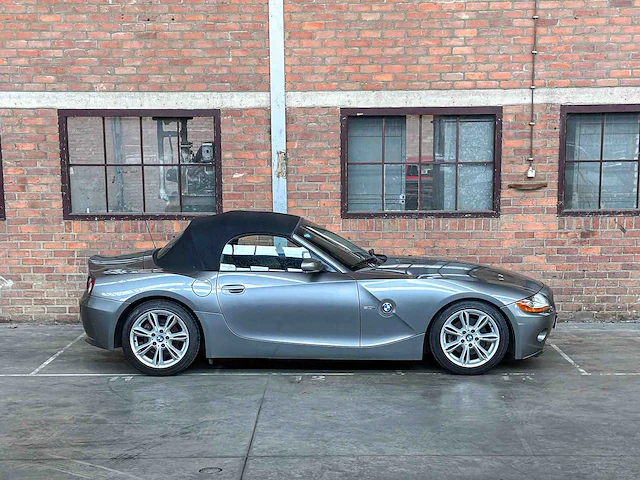 Bmw z4 3.0 231pk 2003 smg -youngtimer- - afbeelding 2 van  33