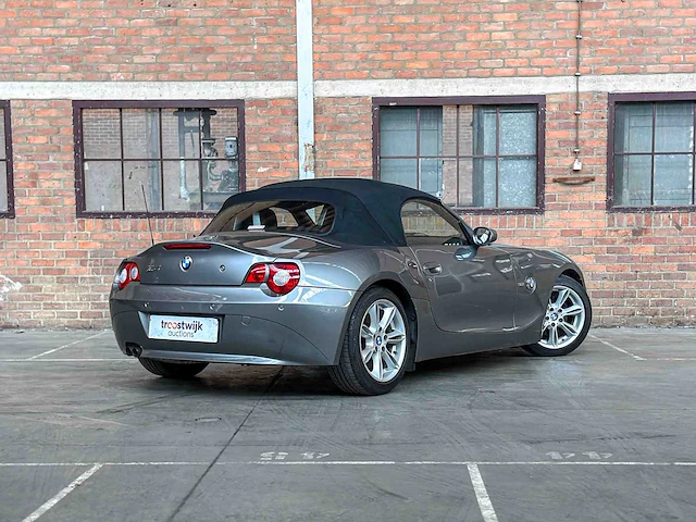 Bmw z4 3.0 231pk 2003 smg -youngtimer- - afbeelding 3 van  33
