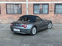 Bmw z4 3.0 231pk 2003 smg -youngtimer- - afbeelding 4 van  33