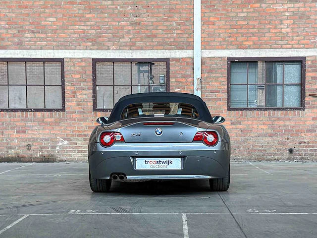 Bmw z4 3.0 231pk 2003 smg -youngtimer- - afbeelding 5 van  33