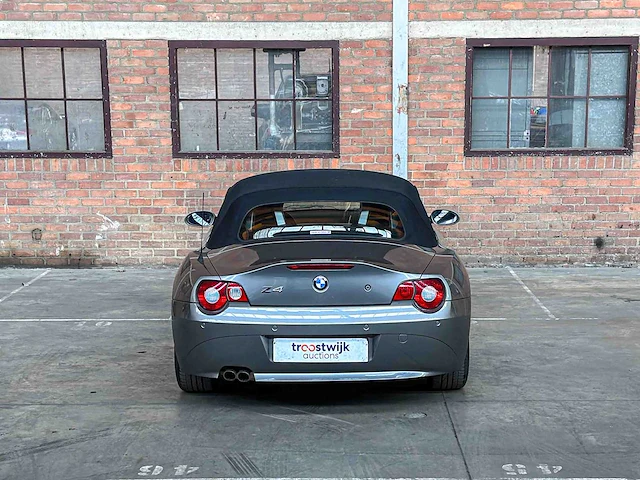 Bmw z4 3.0 231pk 2003 smg -youngtimer- - afbeelding 6 van  33