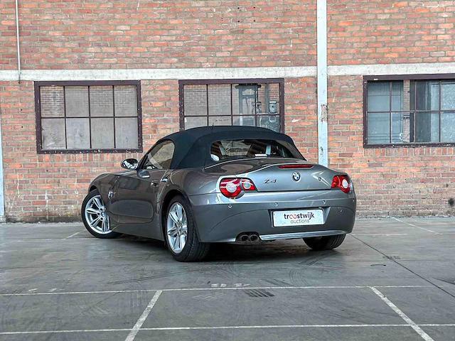 Bmw z4 3.0 231pk 2003 smg -youngtimer- - afbeelding 7 van  33