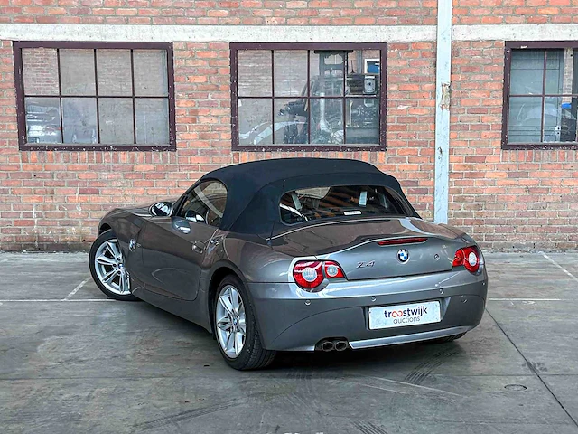 Bmw z4 3.0 231pk 2003 smg -youngtimer- - afbeelding 8 van  33