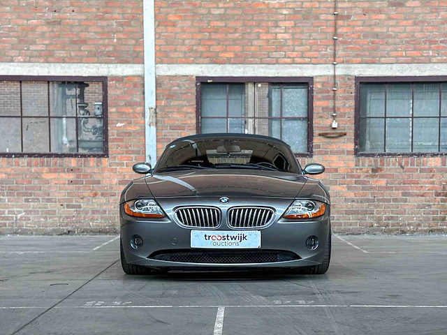 Bmw z4 3.0 231pk 2003 smg -youngtimer- - afbeelding 29 van  33