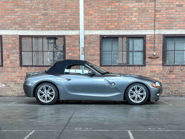 Bmw z4 3.0 231pk 2003 smg -youngtimer- - afbeelding 33 van  33
