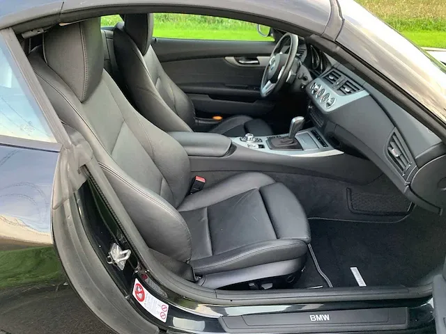Bmw z4 3.0i sdrive automaat, 6665 - afbeelding 9 van  28