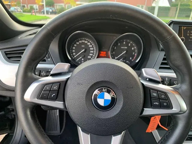 Bmw z4 3.0i sdrive automaat, 6665 - afbeelding 11 van  28