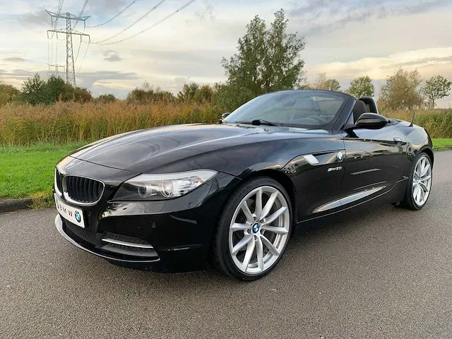 Bmw z4 3.0i sdrive automaat, 6665 - afbeelding 1 van  28