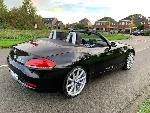 Bmw z4 3.0i sdrive automaat, 6665 - afbeelding 22 van  28