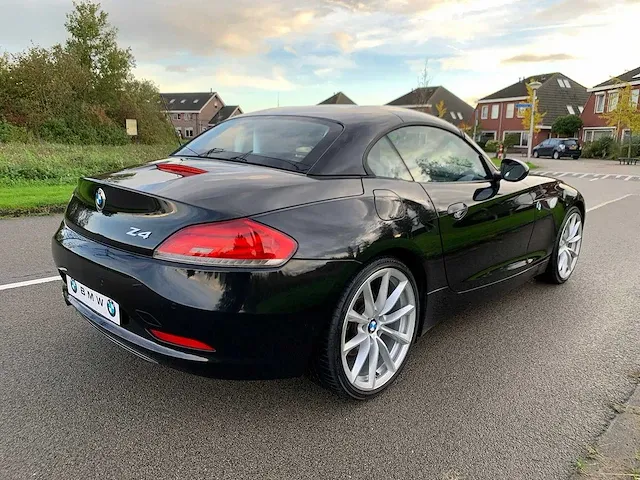 Bmw z4 3.0i sdrive automaat, 6665 - afbeelding 23 van  28
