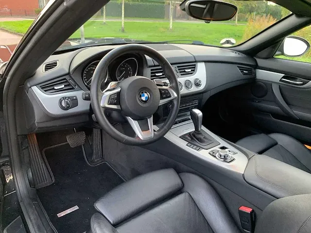 Bmw z4 3.0i sdrive automaat, 6665 - afbeelding 5 van  28