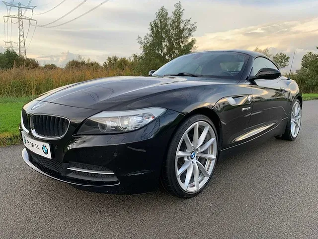 Bmw z4 3.0i sdrive automaat, 6665 - afbeelding 12 van  28