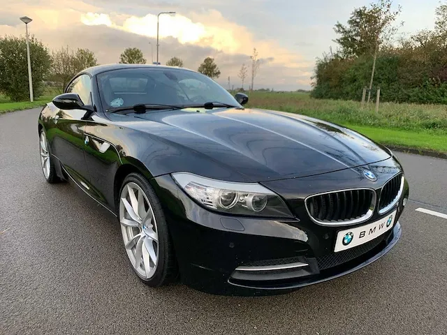 Bmw z4 3.0i sdrive automaat, 6665 - afbeelding 24 van  28