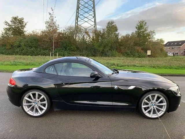 Bmw z4 3.0i sdrive automaat, 6665 - afbeelding 28 van  28