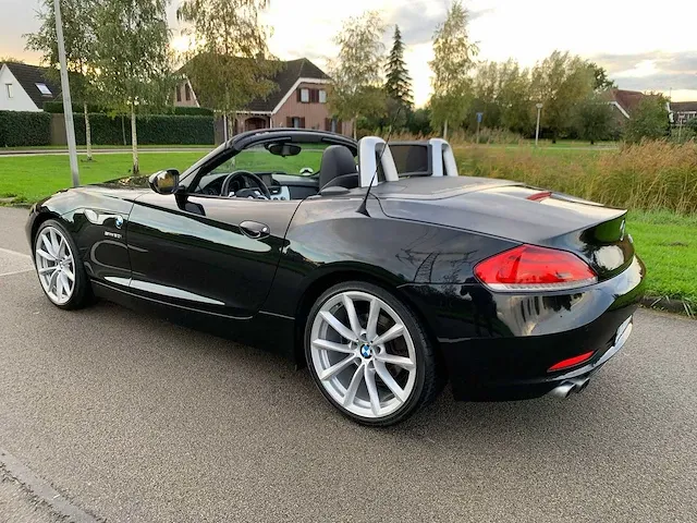 Bmw z4 3.0i sdrive automaat, 6665 - afbeelding 26 van  28