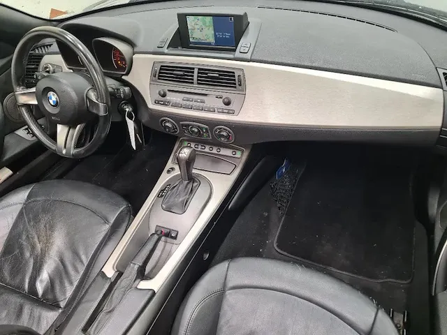 Bmw z4 roadster - 3.0i s automaat, 61-sg-kb - afbeelding 7 van  11