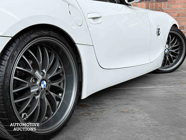 Bmw z4 roadster 2.0i anniversary 150pk 2005, t-556-xz - afbeelding 3 van  48