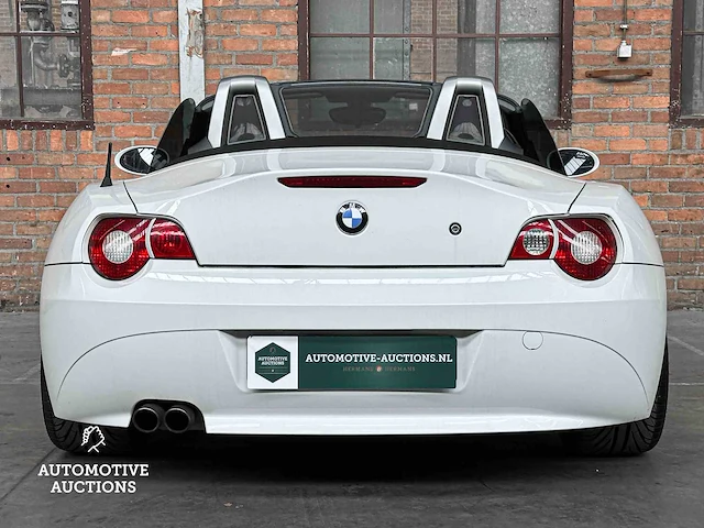 Bmw z4 roadster 2.0i anniversary 150pk 2005, t-556-xz - afbeelding 5 van  48