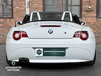 Bmw z4 roadster 2.0i anniversary 150pk 2005, t-556-xz - afbeelding 5 van  48