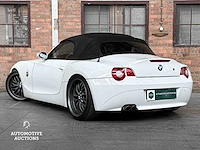 Bmw z4 roadster 2.0i anniversary 150pk 2005, t-556-xz - afbeelding 7 van  48