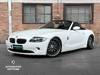 Bmw z4 roadster 2.0i anniversary 150pk 2005, t-556-xz - afbeelding 1 van  48