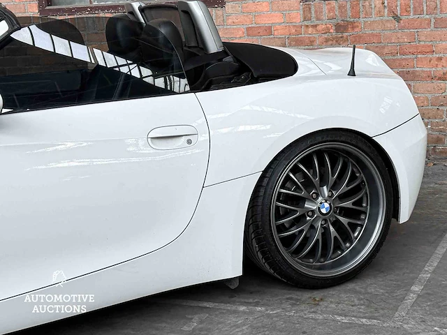 Bmw z4 roadster 2.0i anniversary 150pk 2005, t-556-xz - afbeelding 12 van  48