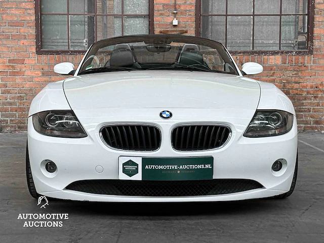 Bmw z4 roadster 2.0i anniversary 150pk 2005, t-556-xz - afbeelding 23 van  48