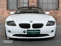 Bmw z4 roadster 2.0i anniversary 150pk 2005, t-556-xz - afbeelding 23 van  48