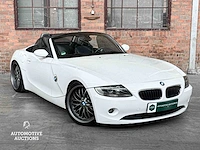 Bmw z4 roadster 2.0i anniversary 150pk 2005, t-556-xz - afbeelding 34 van  48