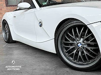 Bmw z4 roadster 2.0i anniversary 150pk 2005, t-556-xz - afbeelding 44 van  48