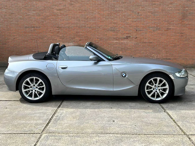 Bmw z4 roadster 2.0i anniversary, 33-xg-kl - afbeelding 4 van  36