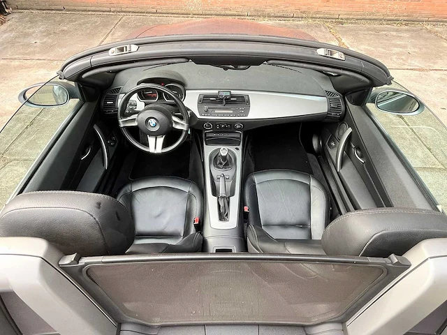 Bmw z4 roadster 2.0i anniversary, 33-xg-kl - afbeelding 5 van  36