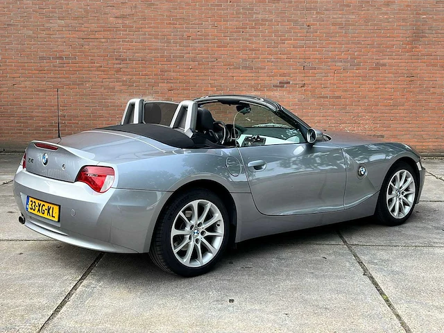 Bmw z4 roadster 2.0i anniversary, 33-xg-kl - afbeelding 12 van  36