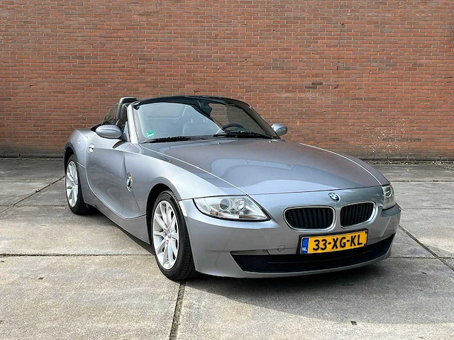 Bmw z4 roadster 2.0i anniversary, 33-xg-kl - afbeelding 23 van  36