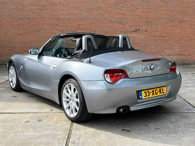 Bmw z4 roadster 2.0i anniversary, 33-xg-kl - afbeelding 31 van  36