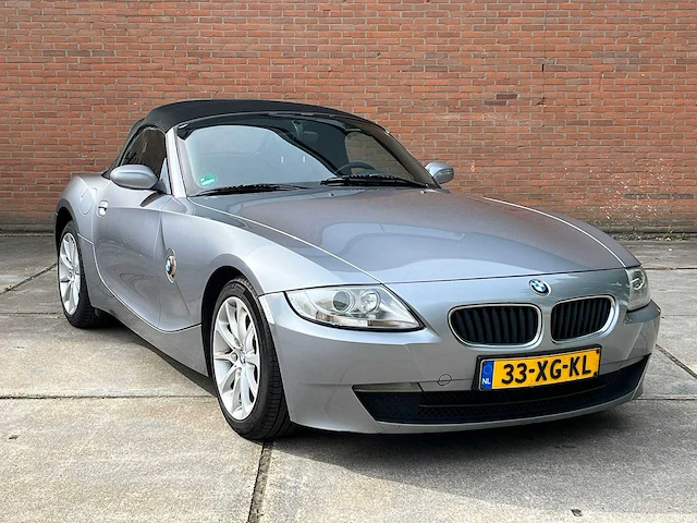 Bmw z4 roadster 2.0i anniversary, 33-xg-kl - afbeelding 35 van  36