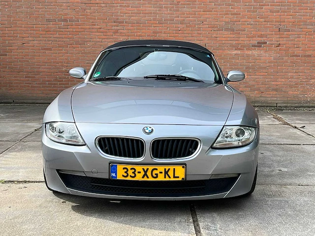 Bmw z4 roadster 2.0i anniversary, 33-xg-kl - afbeelding 32 van  36