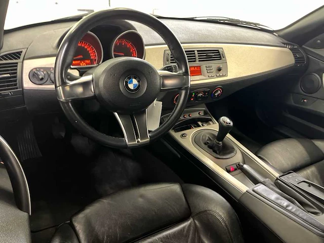 Bmw z4 roadster 2.0i s, 84-txt-3 - afbeelding 3 van  21