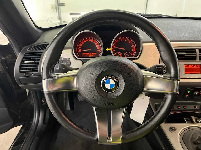 Bmw z4 roadster 2.0i s, 84-txt-3 - afbeelding 4 van  21