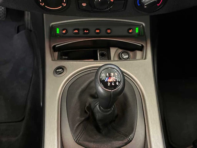 Bmw z4 roadster 2.0i s, 84-txt-3 - afbeelding 5 van  21