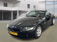 Bmw z4 roadster 2.0i s, 84-txt-3 - afbeelding 1 van  21
