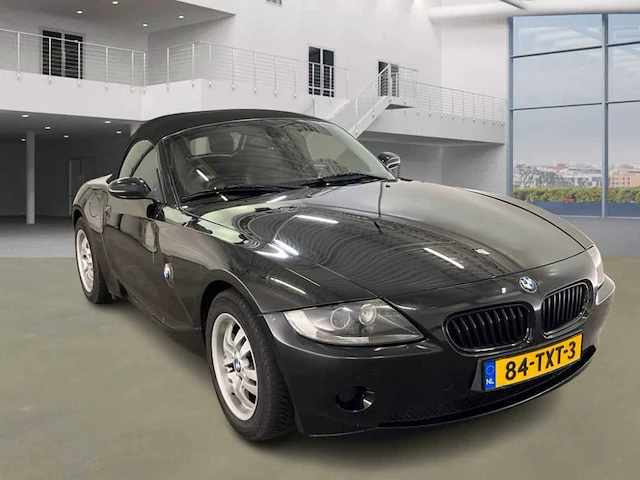 Bmw z4 roadster 2.0i s, 84-txt-3 - afbeelding 16 van  21
