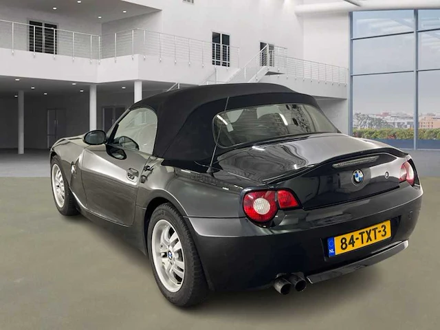 Bmw z4 roadster 2.0i s, 84-txt-3 - afbeelding 17 van  21