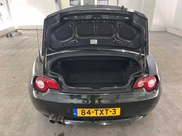 Bmw z4 roadster 2.0i s, 84-txt-3 - afbeelding 21 van  21