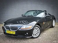 Bmw z4 roadster 2.2i 4-knt-29 - afbeelding 12 van  19