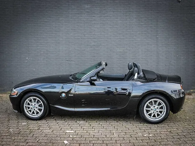 Bmw z4 roadster 2.2i 4-knt-29 - afbeelding 13 van  19