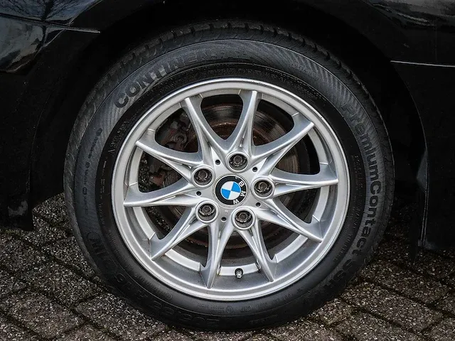 Bmw z4 roadster 2.2i 4-knt-29 - afbeelding 16 van  19