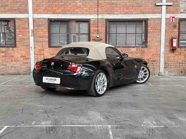 Bmw z4 roadster 2.5i 177pk 2006, 27-zft-9 yountgimer - afbeelding 10 van  36