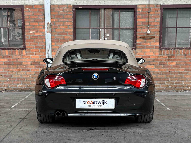 Bmw z4 roadster 2.5i 177pk 2006, 27-zft-9 yountgimer - afbeelding 12 van  36
